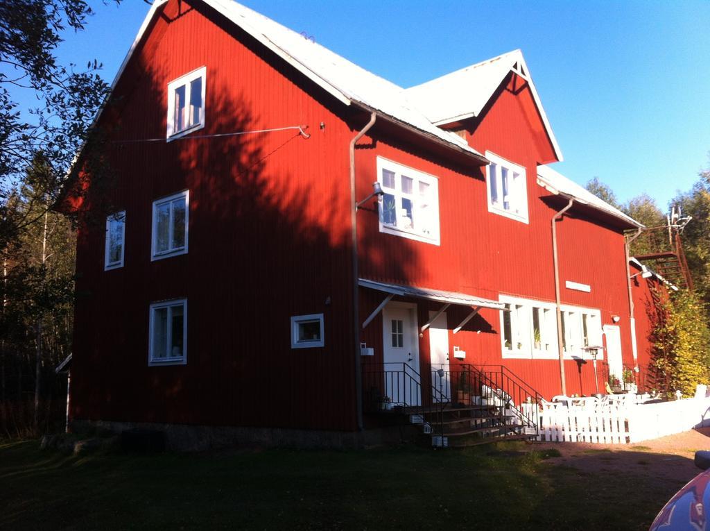 Fredsberg Apartments Sorbygden Buitenkant foto