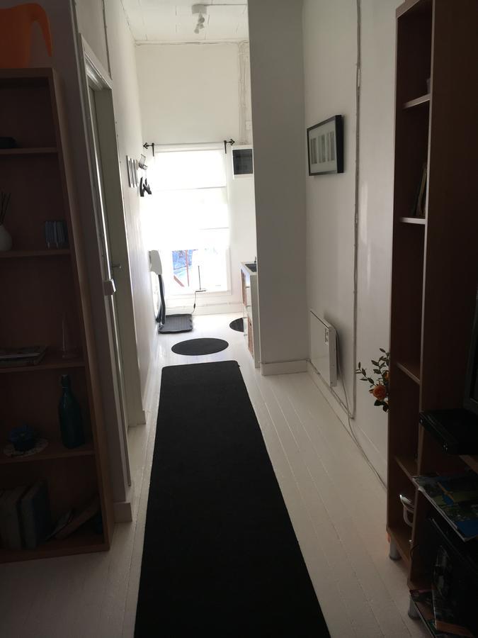 Fredsberg Apartments Sorbygden Buitenkant foto